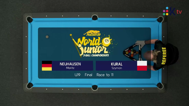 9 Ball World Champ U19 Austria 2021 Online